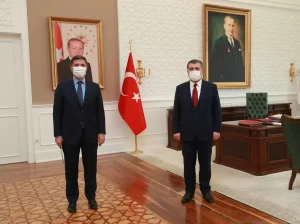 AK Parti İstanbul Milletvekili, TBMM Yurtdışı Türkler ve Akraba Topluluklar