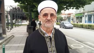 Yunanistan Hükümeti tarafından Gümülcine’ye atanmış Müftüsü Cihat Halil, “Ayasofya bir
