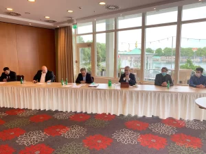 Almanya'nın Aşağı Saksonya eyaletinde faaliyet gösteren Türk sivil toplum kuruluşları, son