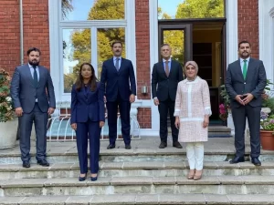 AK Parti İstanbul Milletvekili, TBMM Yurtdışı Türkler ve Akraba Topluluklar