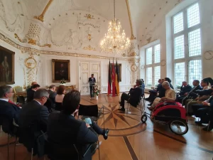 Kuzey Ren Vestfalya Eyaleti’nin Aachen şehrinde Türkiye’nin Fahri Başkonsolosluğu açıldı.