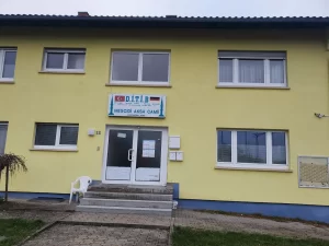 Almanya’nın Baden-Württemberg eyaleti Hüfingen beldesinde Diyanet İşleri Türk İslam Birliği’ne