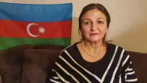28 yıl önce Ermenistan işgalinden kaçan ve 17 yıldır Almanya’da