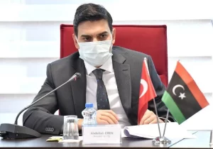 Libya’nın önde gelen kanaat önderleri ve meclis başkanları Yurtdışı Türkler