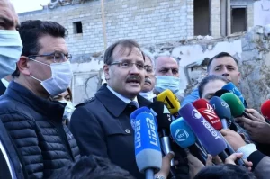 AK Parti Bursa Milletvekili ve TBMM İnsan Haklarını İnceleme Komisyonu