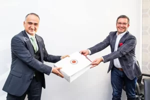 Türkiye'nin Essen Başkonsolos Şener Cebeci, son yerel seçimlerde Hamm Büyükşehir