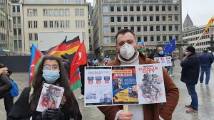 Hocalı Köln’de Anıldı Köln – Azerbaycan Köln Kültür ve Medeniyet