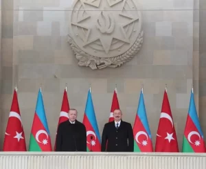 Azerbaycan Cumhurbaşkanı İlham Aliyev, Azerbaycan ve Türkiye birliğini dünyaya gösterdiklerini