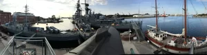 Almanya’nın kuzeyindeki Wilhelmshaven kentinden yola çıkan, ağustos ortasında Libya açıklarında