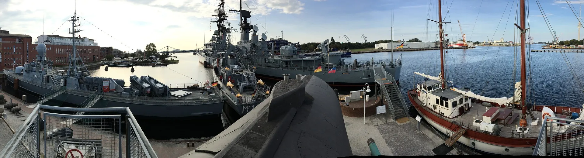 Almanya’nın kuzeyindeki Wilhelmshaven kentinden yola çıkan, ağustos ortasında Libya açıklarında