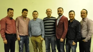 Witten Batı Trakya Türkleri Yardımlaşma ve Dayanışma Derneği'nin yeni yönetim