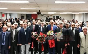 Stuttgart – Württemberg DİTİB Eyalet Birliği’nin organizesinde bağlı derneklerin din