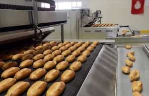İstanbul Büyükşehir Belediyesi (İBB) iştiraki Halk Ekmek AŞ tarafından normal