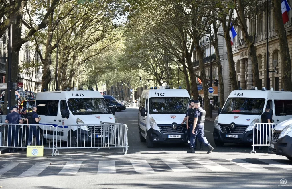 Fransa'da 2015'teki terör saldırılarına ilişkin dava başladı