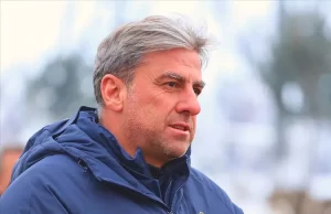 Hes Kablo Kayserispor'da teknik direktör Hamza Hamzaoğlu ile prensip anlaşmasına