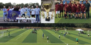 Bulgaristan’ın Cebel şehrinde düzenlenen futbol turnuvasına Batı Trakya’dan da iki