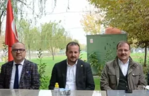 TBMM İnsan Hakları İnceleme Komisyonu Başkanı Ak Parti Bursa Milletvekili