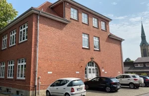 Almanya’nın Aşağı Saksonya Eyaleti’ne bağlı Osnabrück bölgesi Bad Bentheim beldesinde