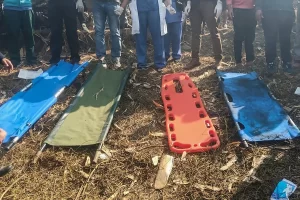 Asya ülkesi Nepal'in merkezindeki Pokhara bölgesinde 68 yolcu ve 4