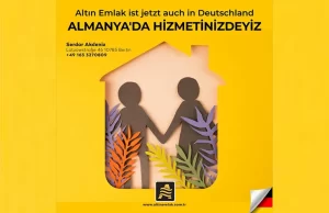 Altın Emlak, Türkiye genelindeki güçlü ağı ve Avrupa'daki büyümesiyle emlak