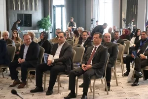 Kuzey Makedonya'da yaklaşık 20 yıldır faaliyet gösteren Makedonya Türk Sivil