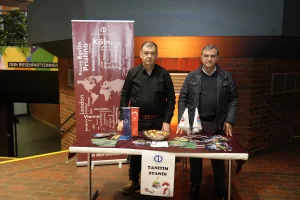 Essen Başkonsolosluğu Eğitim Ataşeliği ve Türk Eğitim Merkezi himayesinde “23