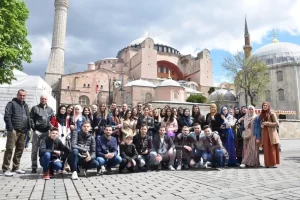 Yurtdışı Türkler ve Akraba Topluluklar Başkanlığı (YTB) desteğiyle yürütülen “Balkan
