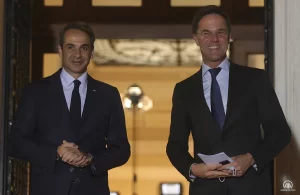 Miçotakis, "Sığınmacıların geri itilmesi, Yunanistan’daki mültecilerle ilgili yalan söylemeyi ne