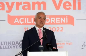 "Bugüne kadar 24 özel müzeye, imzalanan protokoller çerçevesinde geçici olarak