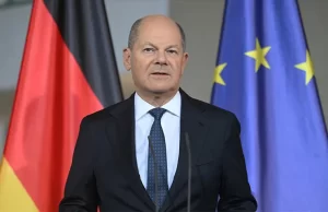 Almanya Başbakanı Olaf Scholz, ABD’nin Avrupa Birliği (AB) ürünlerine olası