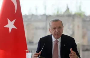 Cumhurbaşkanı Erdoğan, bölgenin barış içerisinde yaşamasını istediklerini belirterek, "Türkiye olarak