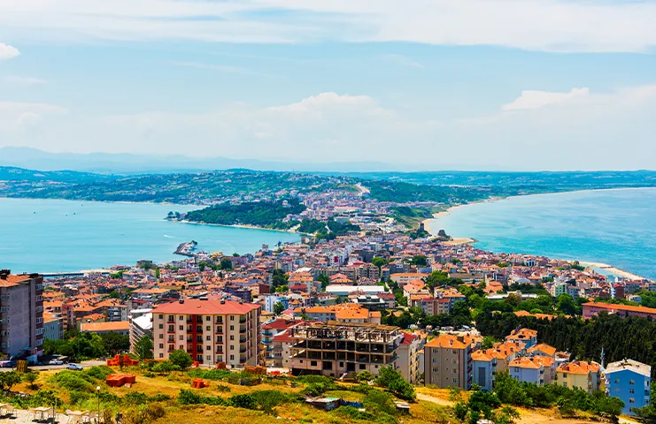 Türkiye'nin en mutlu şehirleri: Sinop zirvede