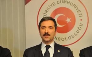 Komisyon Başkanı Zafer Sırakaya: "Yurt dışında yaşayan vatandaşlarımızın millet bilincini