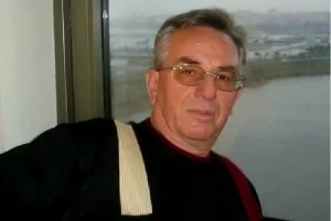  Münih Batı Trakya Türkleri Aile Derneği eski Başkanlarından Ömer Nasuf