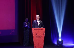 Türkçe Konuşulan Filmler kategorisinde En İyi Film Ödülünü "İklim Değişimi"
