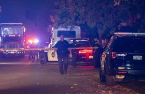 ABD'nin Chicago eyaletinin Güney Yakası'nda, gece yarısından sonra 2 kişinin