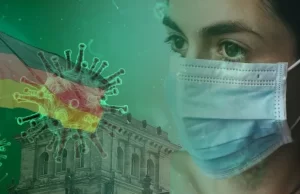 Almanya’da dün 83,7 olan haftalık 100 bin kişide görülen yeni