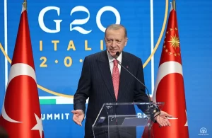 Cumhurbaşkanı Erdoğan, (ABD Başkanı Biden‘la) F-16 tedarikini müzakere ettik, kendilerinden