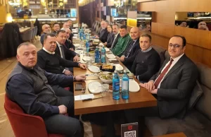 Türkiye Cumhuriyeti Essen Başkonsolosu Taylan Özgür Aydın, “10 Ocak Çalışan