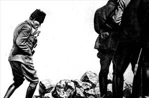 Düşman ordusunu tamamen yurttan atmak amacıyla bir yıl kadar süren