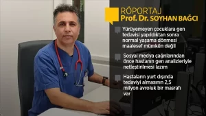 Almanya Bonn Rheinische Friedrich-Wilhelms Üniversitesi Öğretim Üyesi Prof. Dr. Soyhan