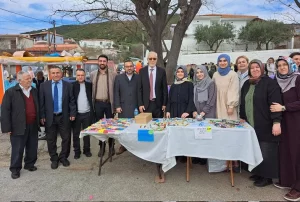  Batı Trakya'da, 6 Şubat'ta meydana gelen Kahramanmaraş merkezli depremlerden