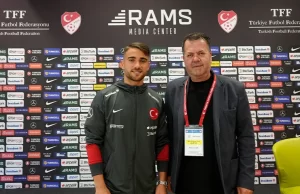 EURO 2024'te mücadele edecek olan A Milli Takım’ın yıldızlarından Yunus
