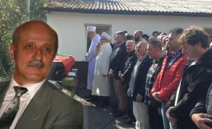 Almanya’nın Baden-Württemberg eyaletine bağlı Sontheim an der Brenz beldesinde Diyanet