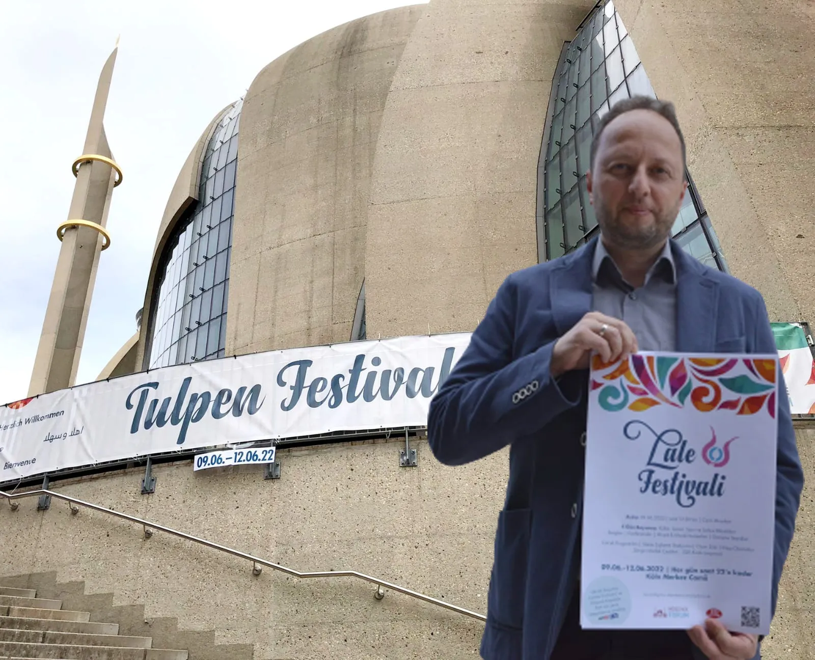 Diyanet İşleri Türk İslam Birliği (DİTİB) ve MoscheeForum işbirliği ile