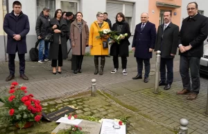 Almanya'nın Dortmund kentinde, Nasyonal Sosyalist Yeraltı (NSU) terör örgütü tarafından