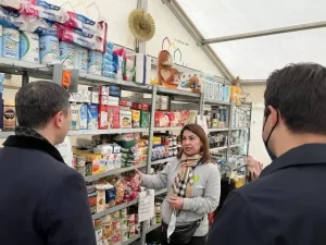 TBMM Yurtdışı Türkler ve Akraba Toplulukları Alt Komisyonu Başkanı ve