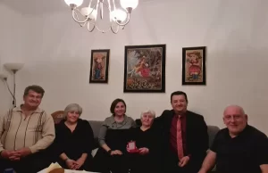 Almanya’nın Bremen kentinde yaşayan 91 yaşındaki Ermeni asıllı Kore Gazisi