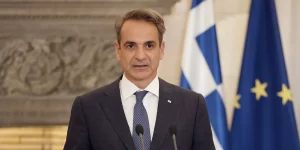 Miçotakis, katıldığı bir televizyon programında önümüzdeki dönemde Türkiye’ye gerçekleştireceği resmi