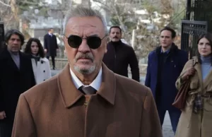 TRT'de Pazar günü yayınlanan “Teşkilat” dizisi, Avrupa’daki izleyicilerden tam puan